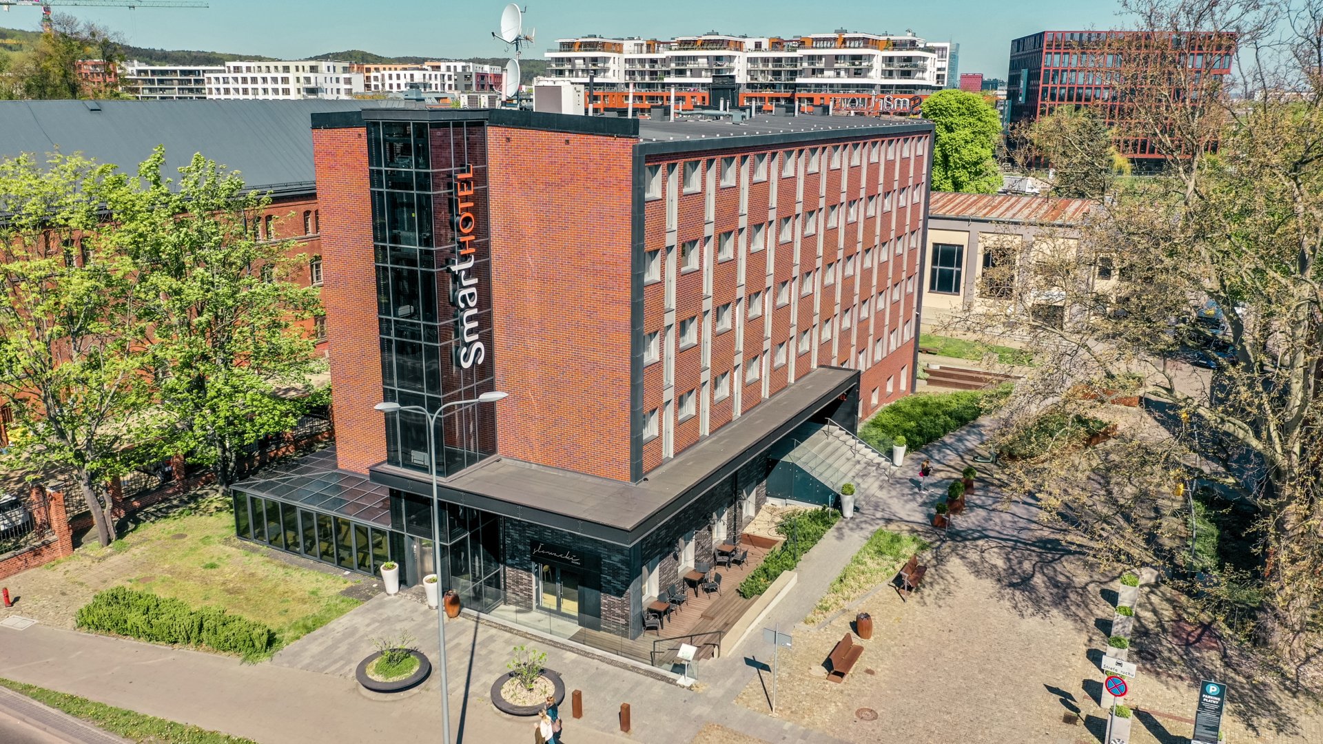 Hotel Smart Gdańsk — Hotel Konferencyjny w Gdańsk