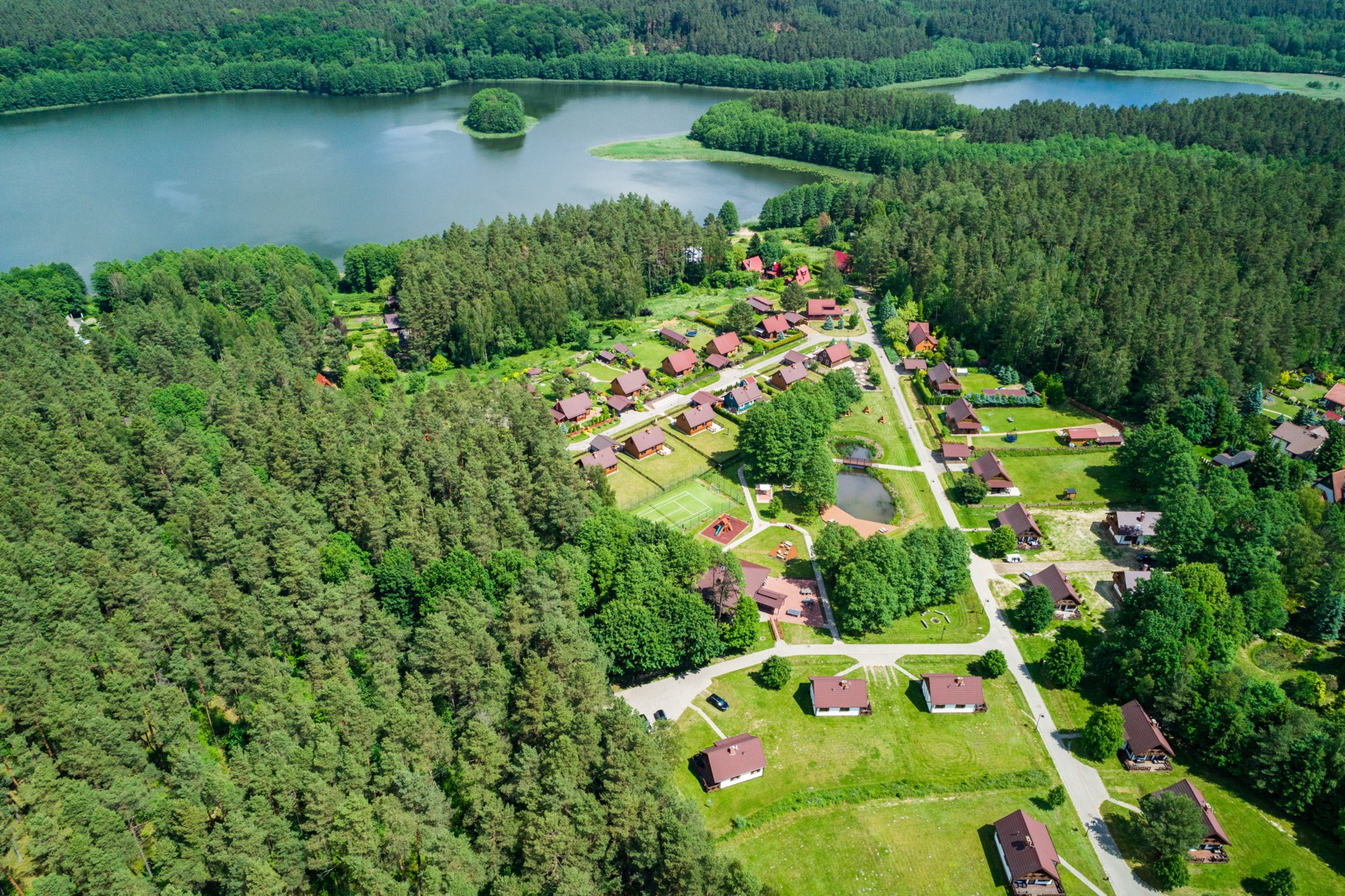 Warmia Resort — Hotel Konferencyjny w Gietrzwałd