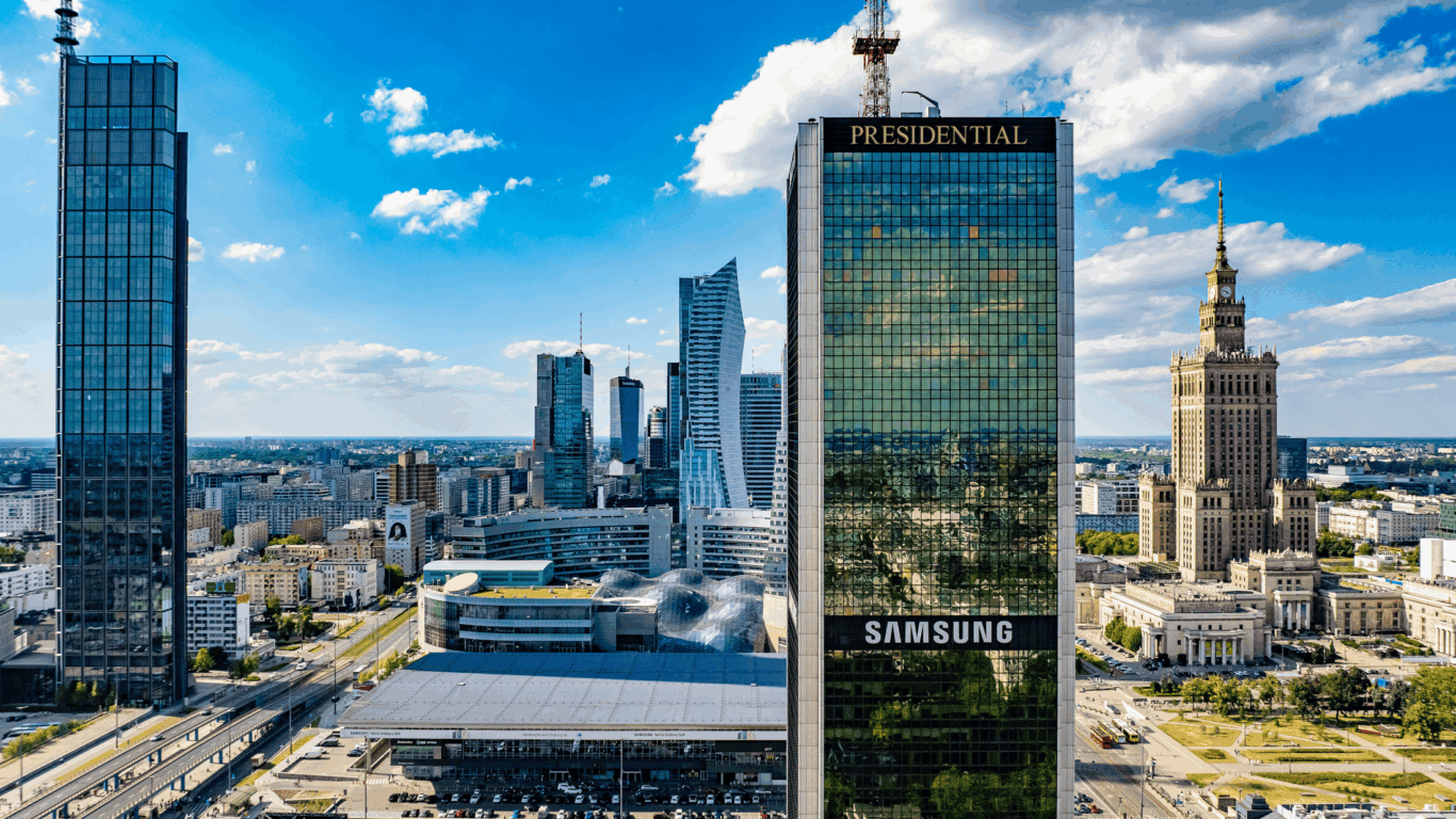 Warsaw Presidential Hotel — Hotel Konferencyjny w Warszawa
