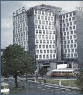 Hotel Brda — Hotel Konferencyjny w Bydgoszcz