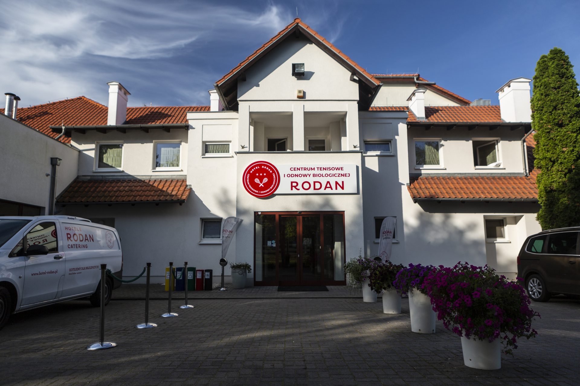 Hotel Rodan — Hotel Konferencyjny w Kórnik