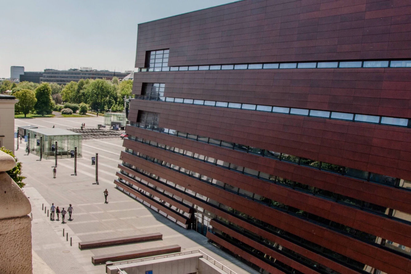 AC Hotel by Marriott Wroclaw — Hotel Konferencyjny w Wrocław