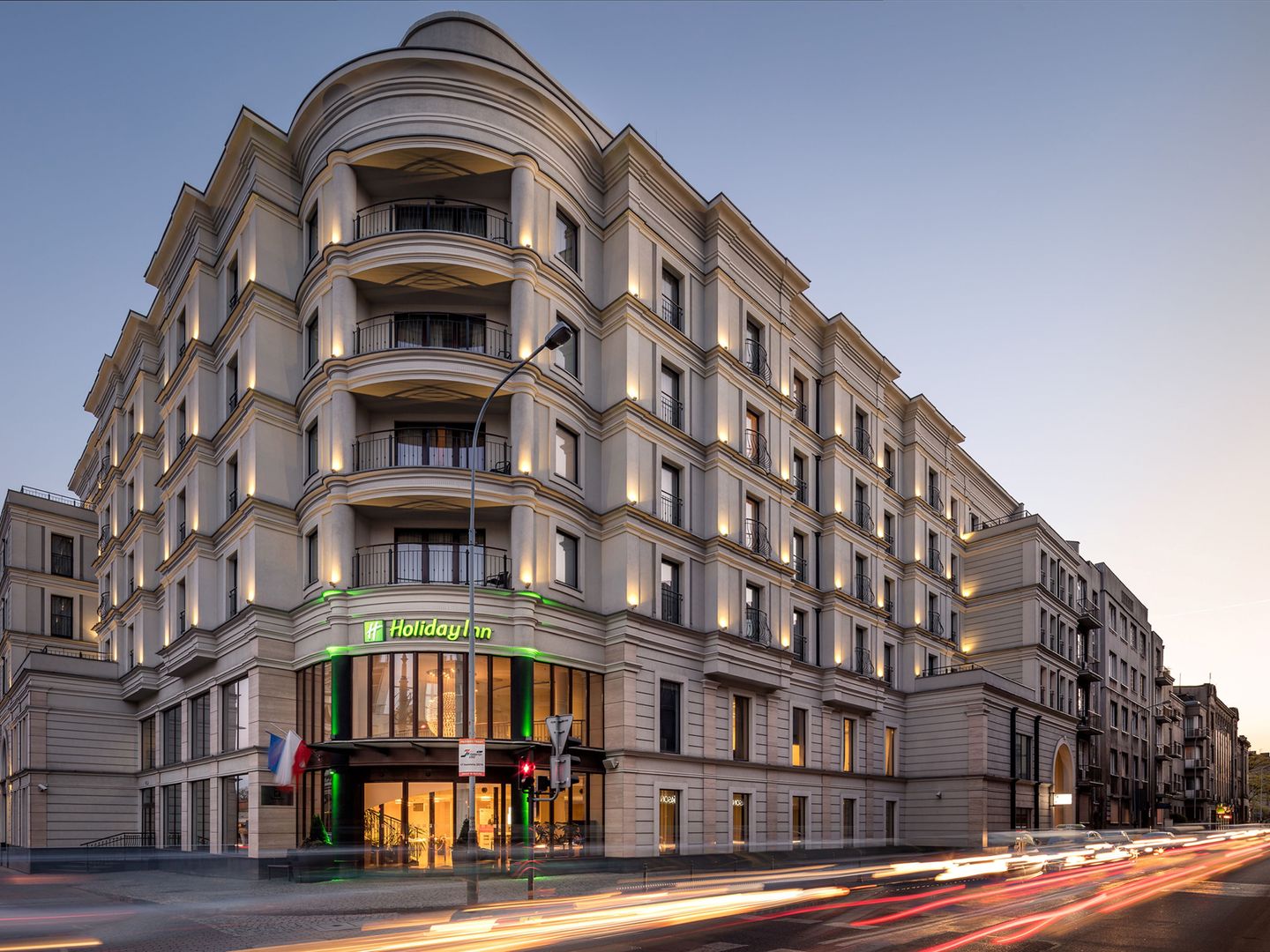 Holiday Inn Lodz — Hotel Konferencyjny w Łódź