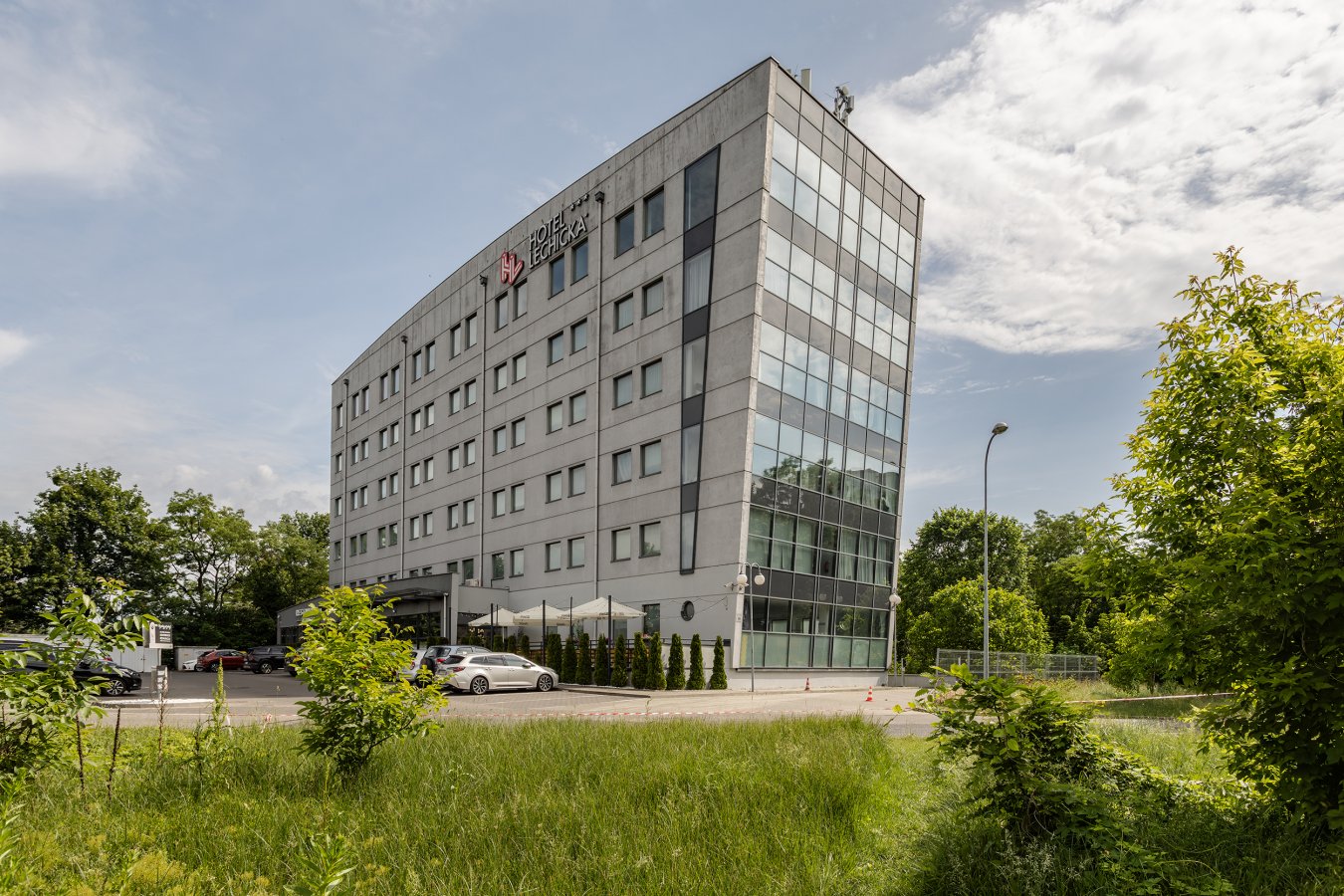 HL Hotel Lechicka*** — Hotel Konferencyjny w Poznań