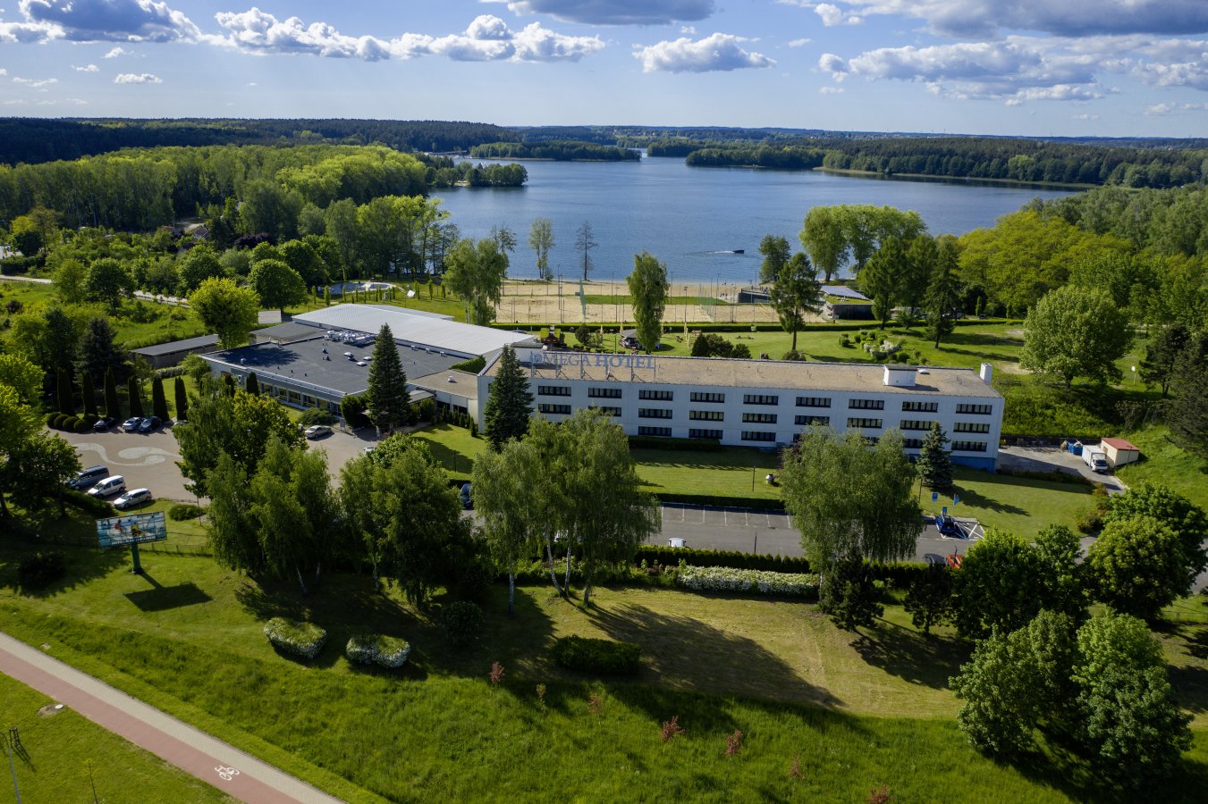 Omega Hotel — Hotel Konferencyjny w Olsztyn