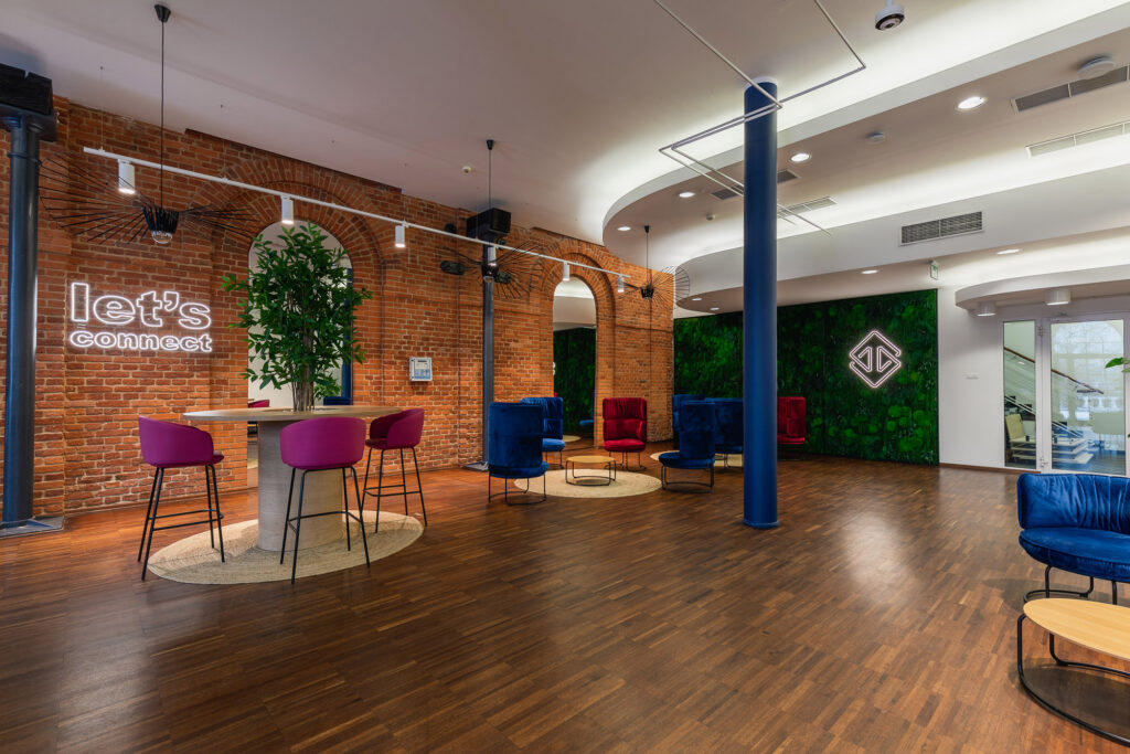 Łódzka Specjalna Strefa Ekonomiczna - Centrum Konferencyjne — Centrum Konferencyjne w Łódź