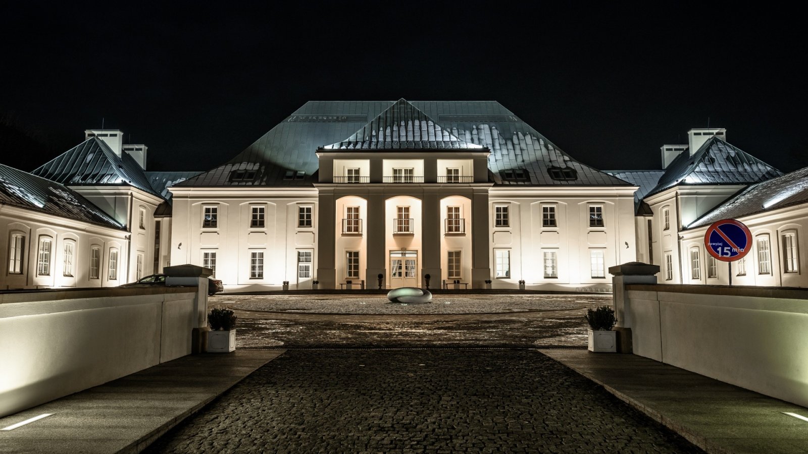 Zamek Janów Podlaski — Obiekt Unikatowy w Janów Podlaski