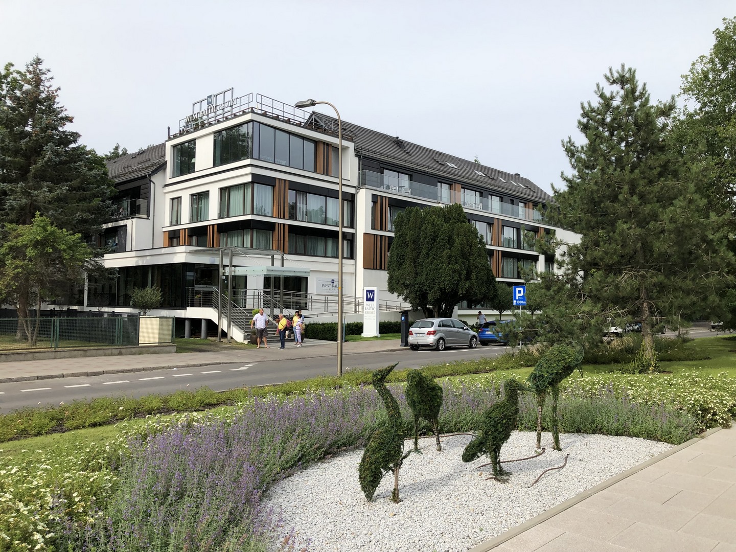 West Baltic Resort Wellness & Spa — Hotel Konferencyjny, Świnoujście