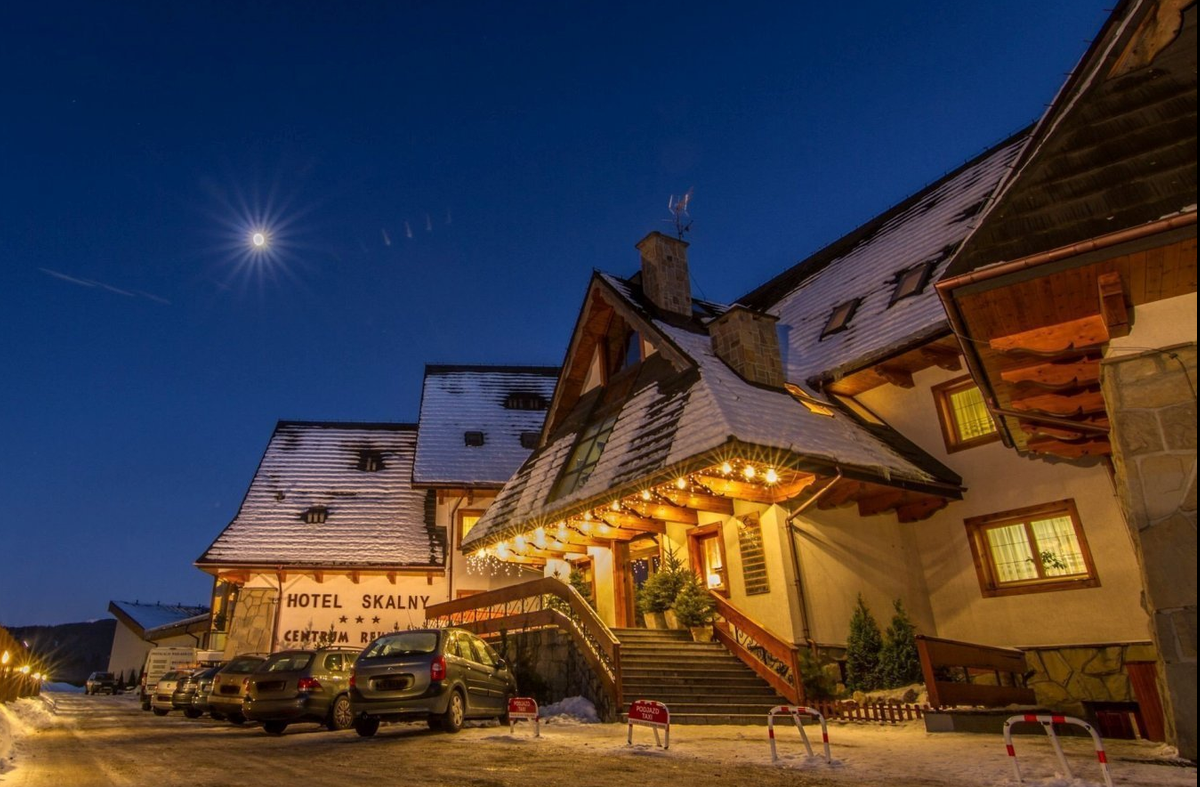 Hotel Skalny*** Zakopane — Hotel Konferencyjny w Zakopane