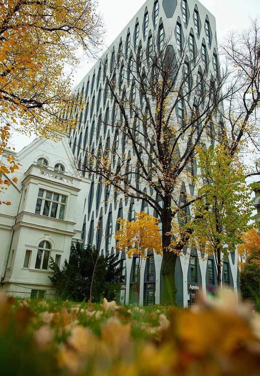 Nobel Tower — Training Room w Poznan