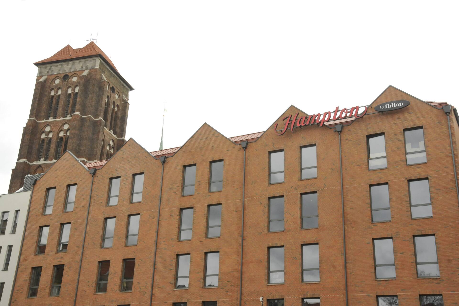 Hampton by Hilton Gdansk Old Town — Hotel Konferencyjny w Gdańsk