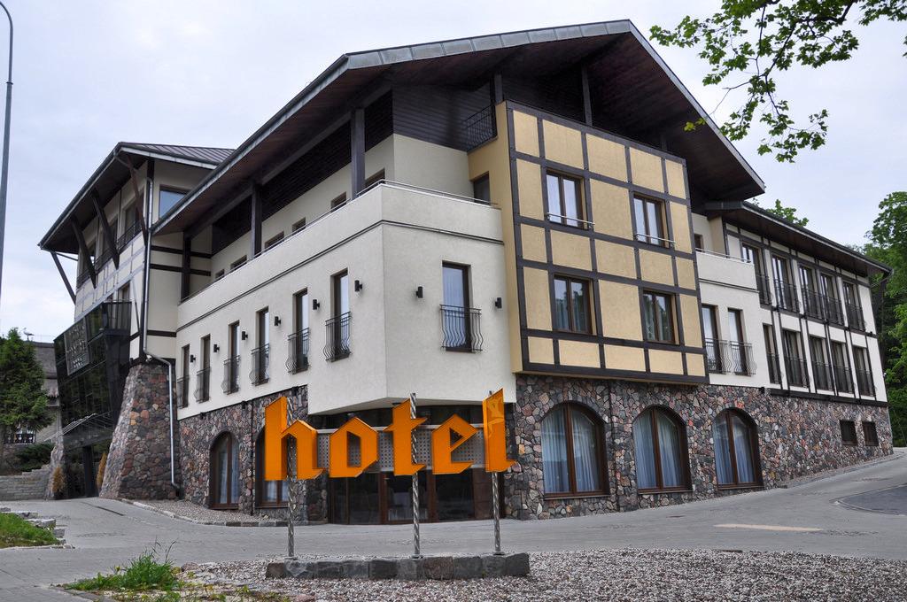Hotel pod Kluką*** — Hotel Konferencyjny w Słupsk