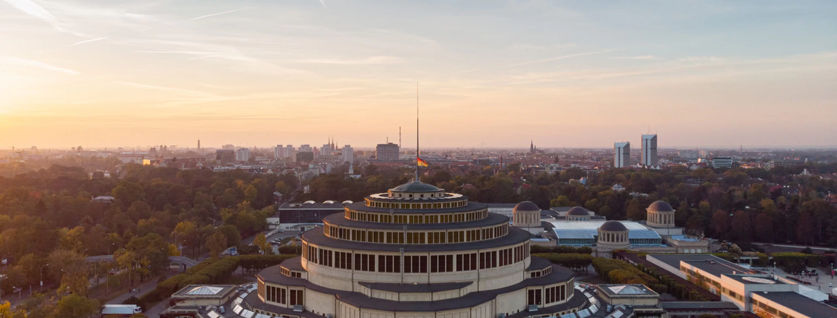 Hala Stulecia — Centrum Eventowe w Wrocław