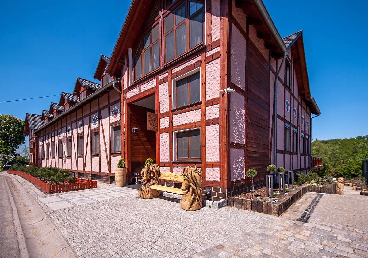 Akademia Kuraszków — Hotel Konferencyjny w Kuraszków