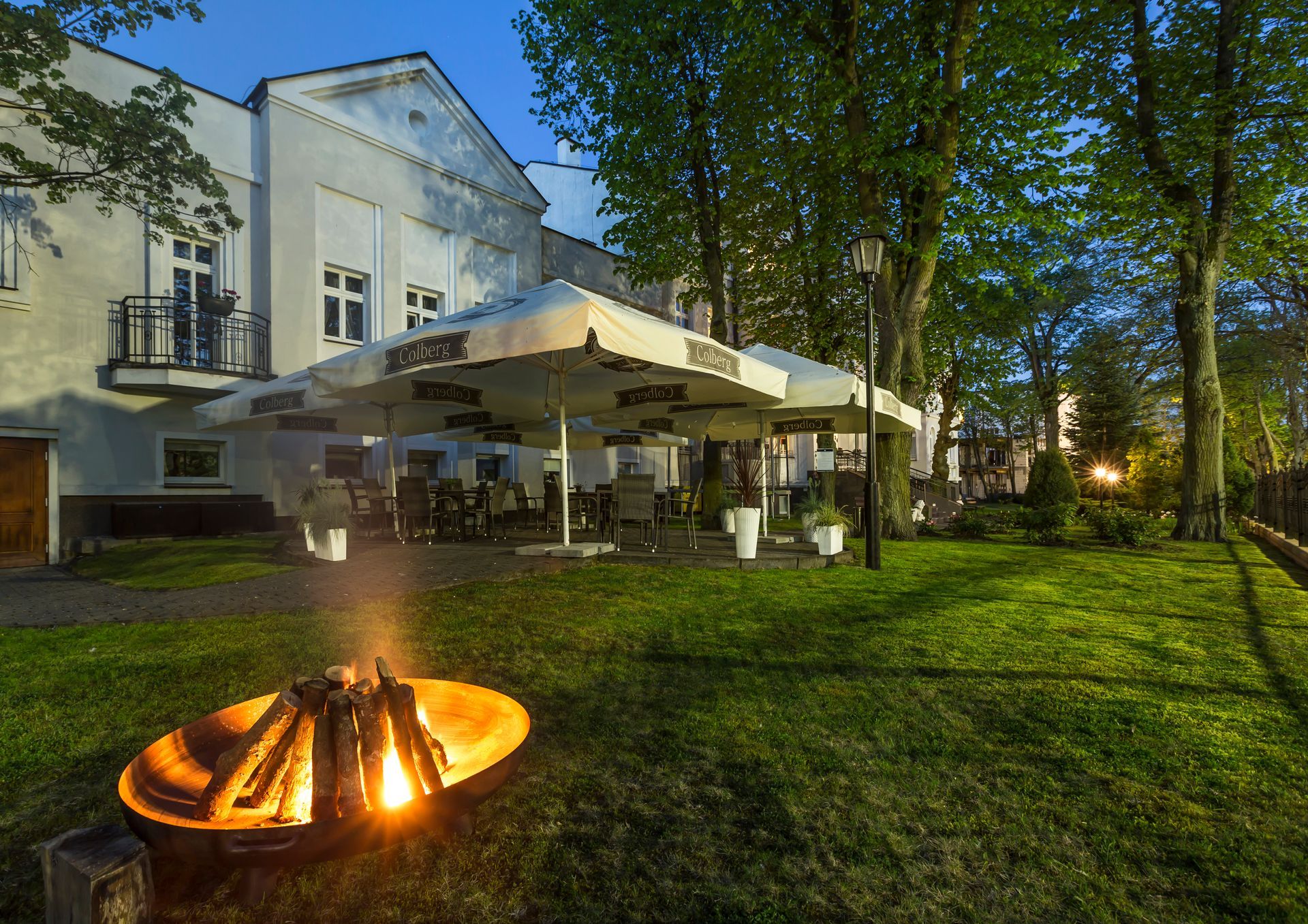 Hotel Maxymilian*** — Hotel Konferencyjny w Kołobrzeg
