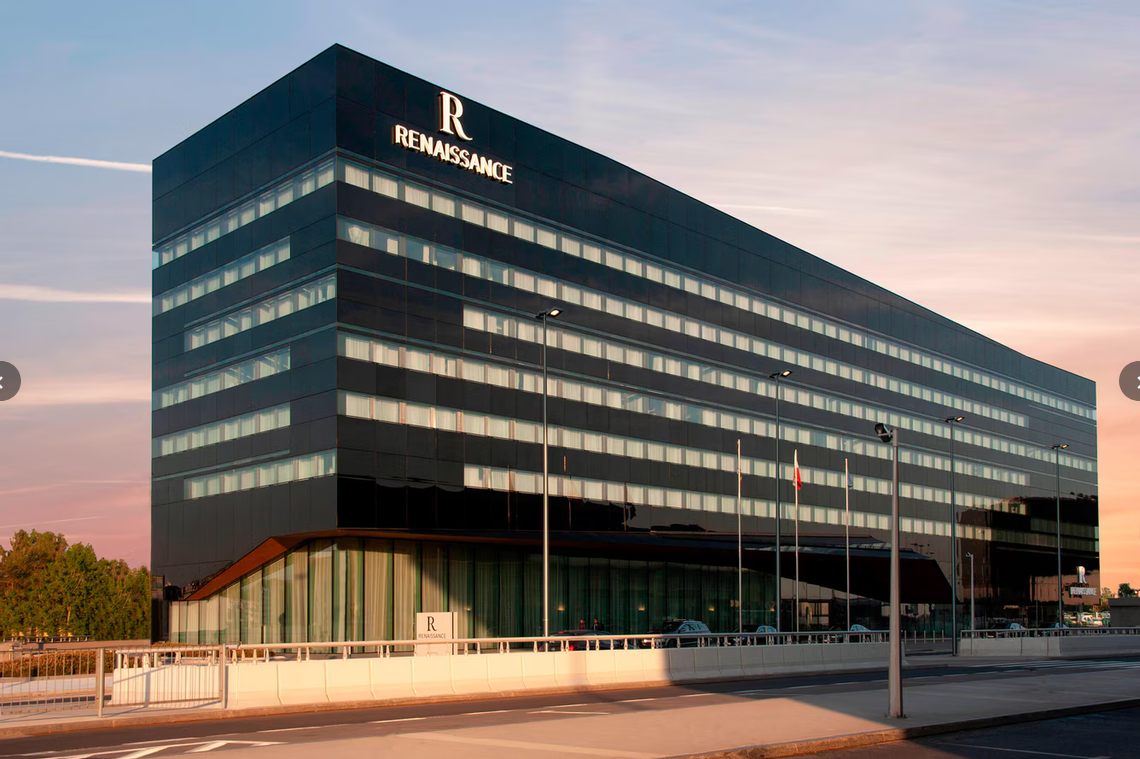 Renaissance Warsaw Airport Hotel — Hotel Konferencyjny w Warszawa