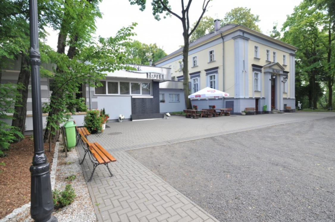 Park Hotel Dobrodzień — Conference Hotel w Dobrodzien