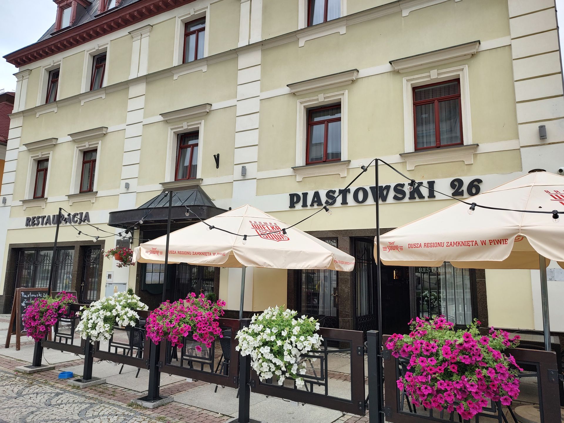 Hotel Piastowski 26 Jelenia Góra — Hotel Konferencyjny w Jelenia Góra