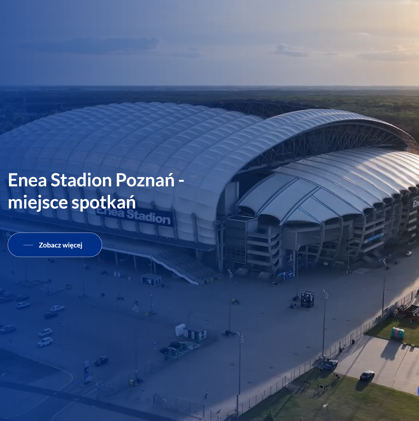 Enea Stadion Poznań — Centrum Eventowe w Poznań