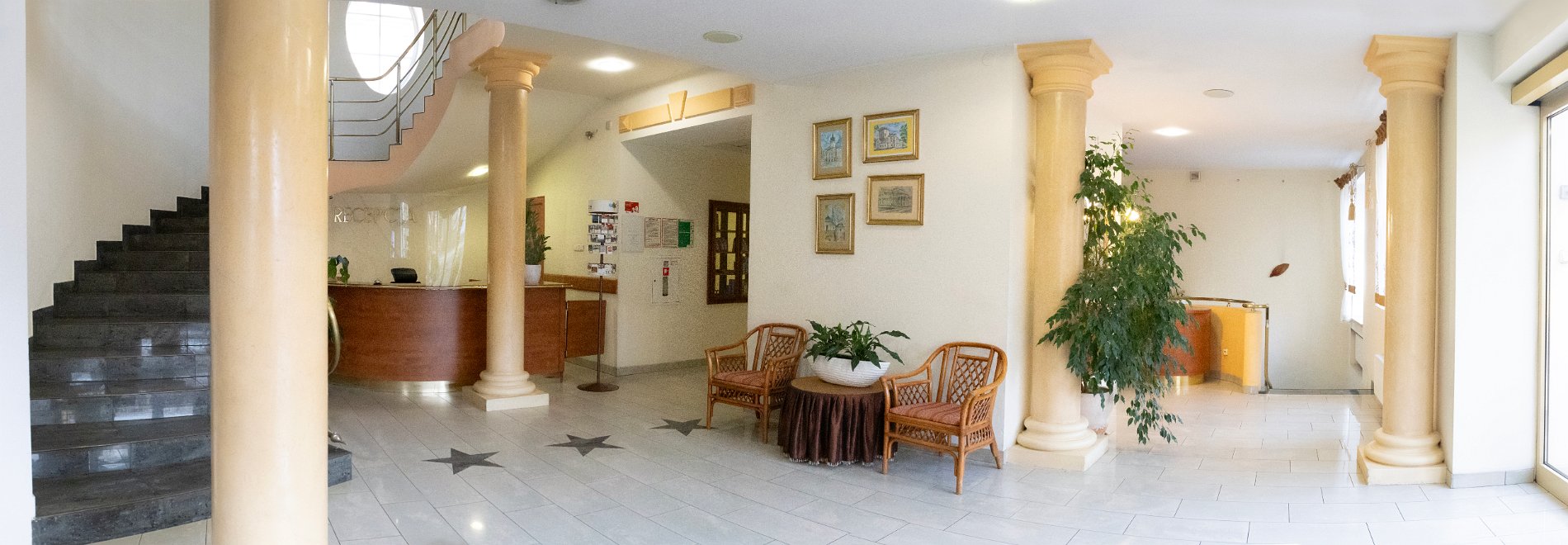 Hotel Calisia — Hotel Konferencyjny w Kalisz