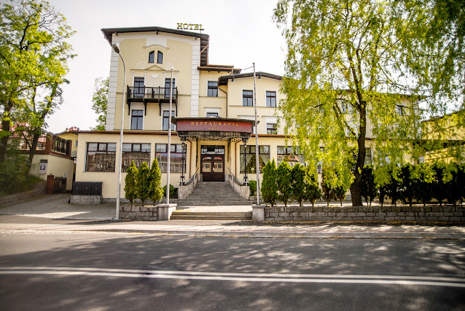 Hotel Fenix Strauss — Conference Hotel w Jelenia Gora