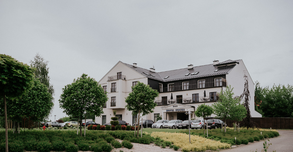 Hotel Focus Centrum Konferencyjne — Hotel Konferencyjny w Lublin