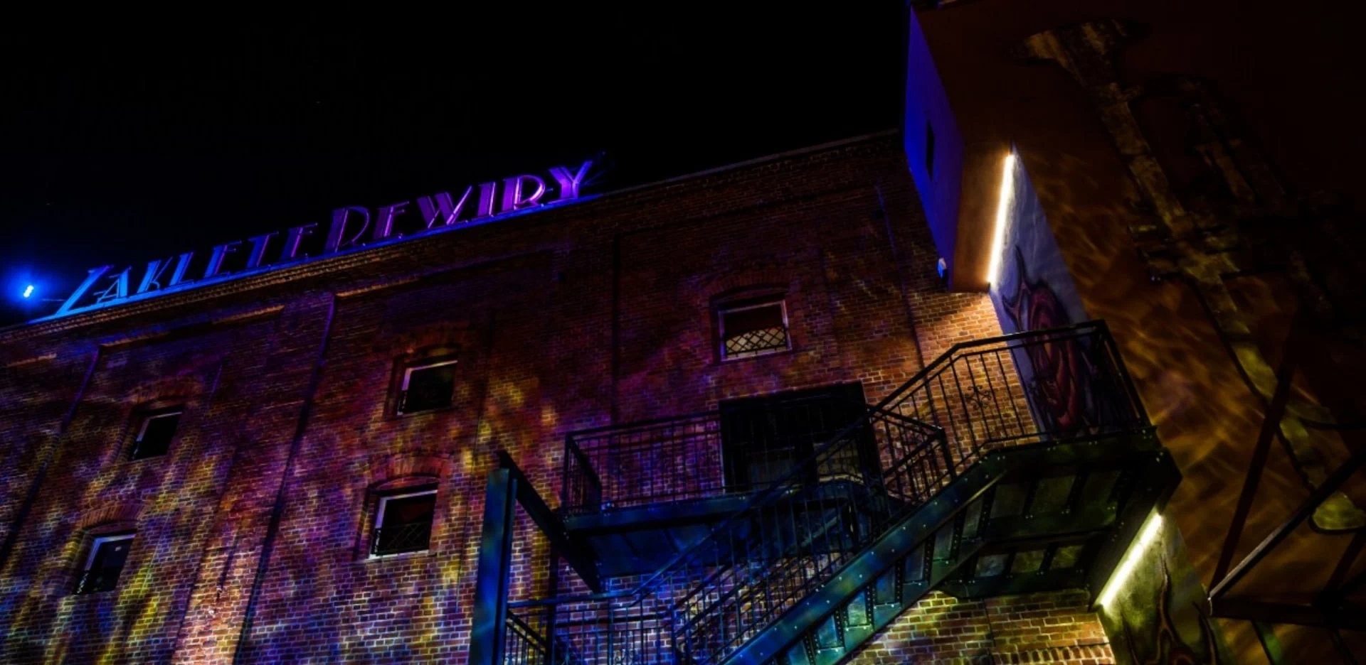 Zaklęte Rewiry — Centrum Eventowe w Wrocław