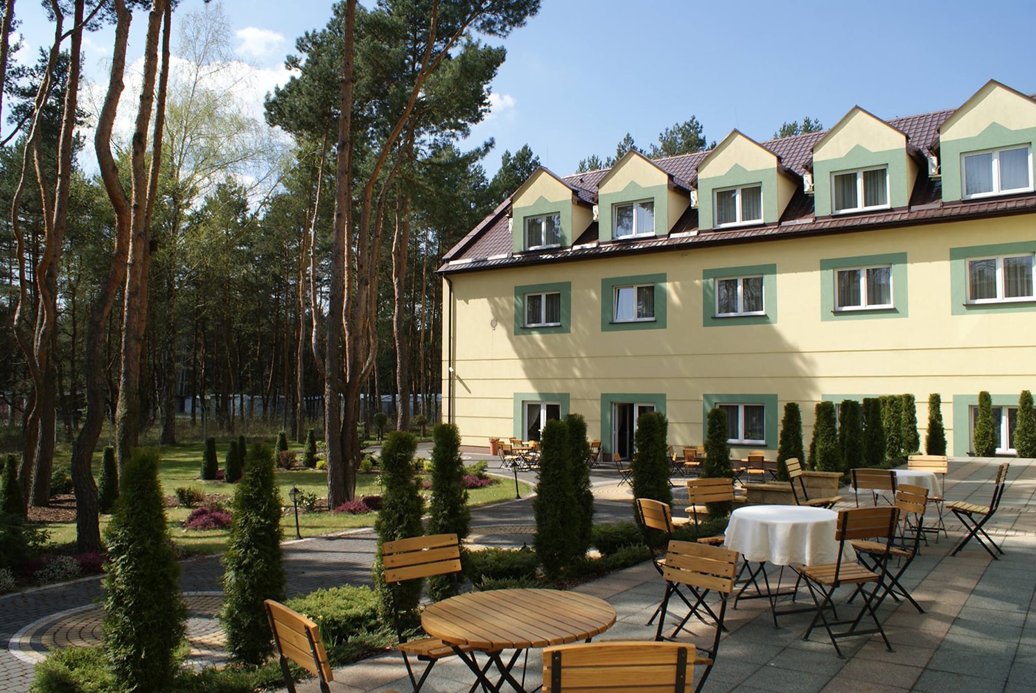 Hotel Wilga By Katowice Airport — Hotel Konferencyjny w Mierzęcice