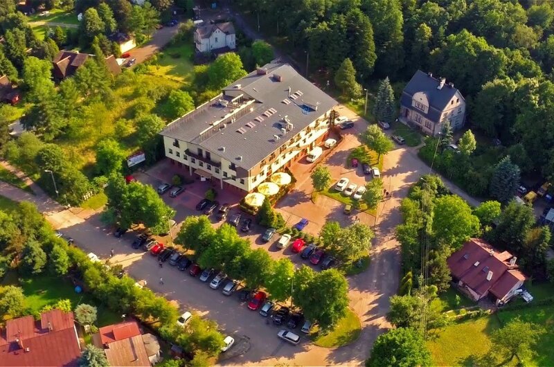 Hotel Na Błoniach — Hotel Konferencyjny w Bielsko-Biała
