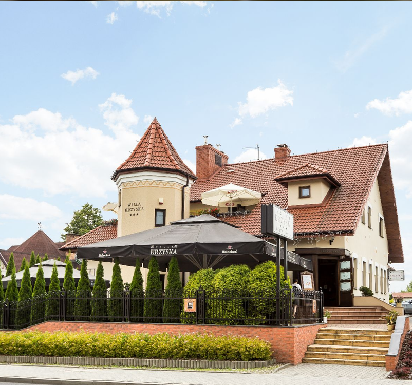 Hotel Krzyski*** — Hotel Konferencyjny w Tarnów
