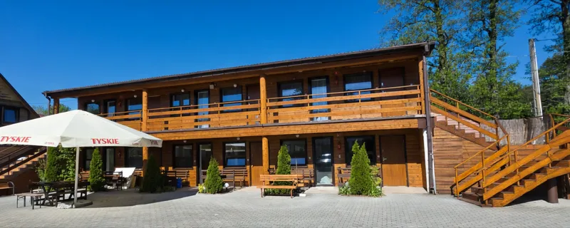Hotelik Karmel — Hotel Konferencyjny w Augustów