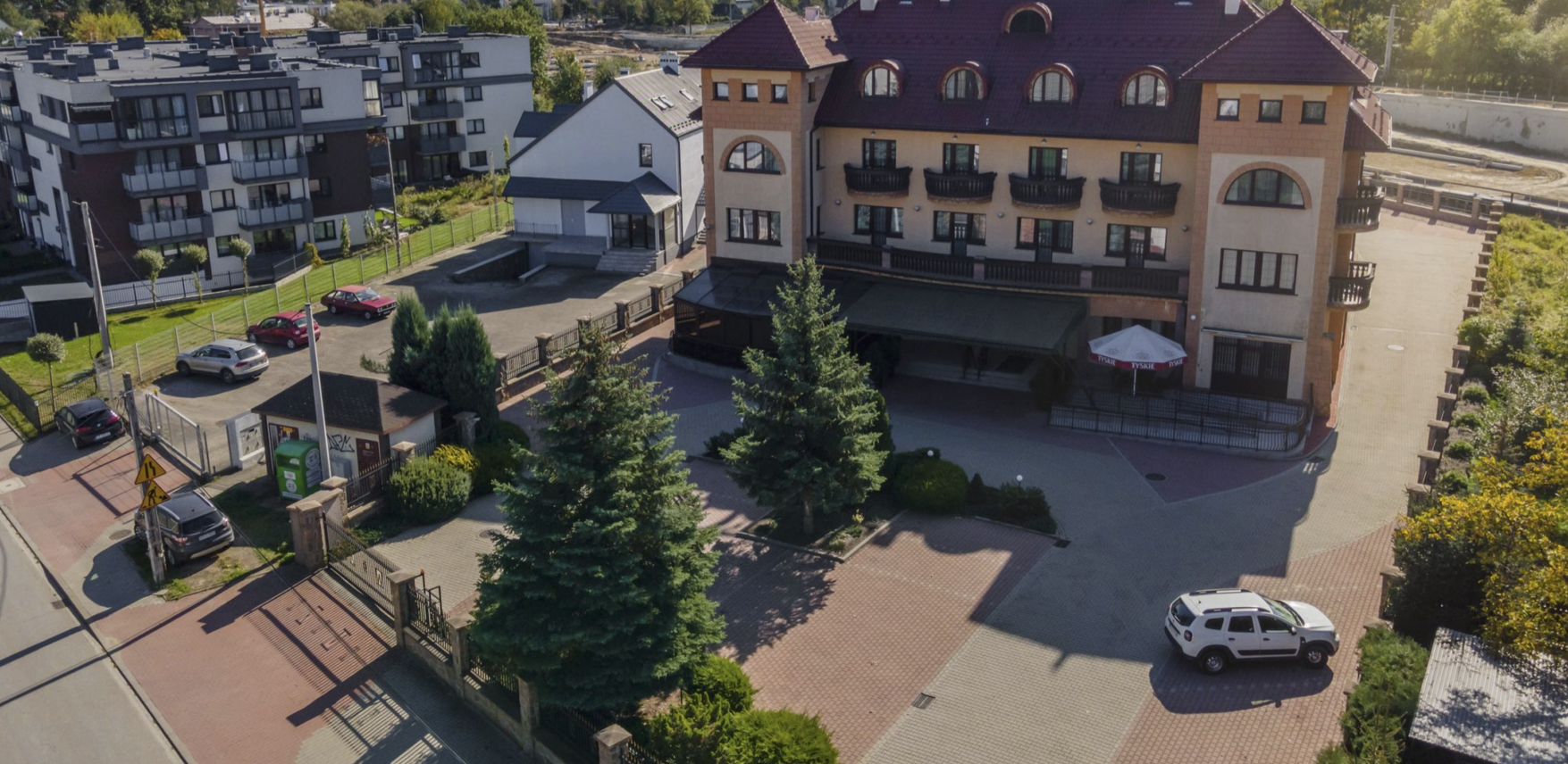 Hotel Ruczaj — Hotel Konferencyjny w Kraków