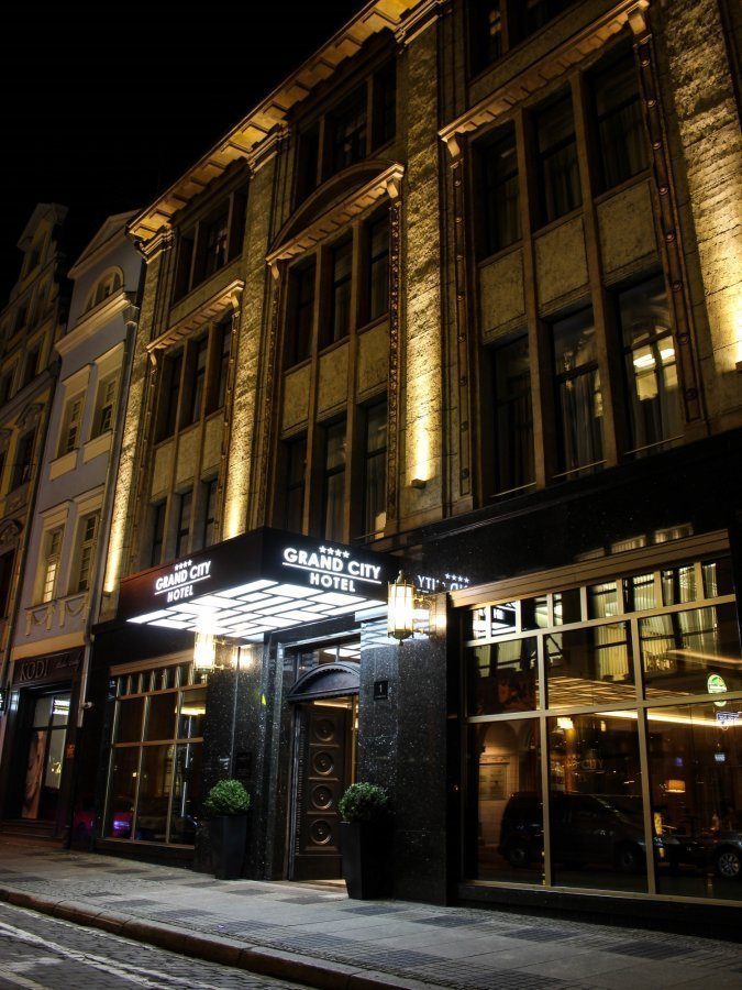 Grand City Hotel**** Wrocław — Hotel Konferencyjny w Wrocław