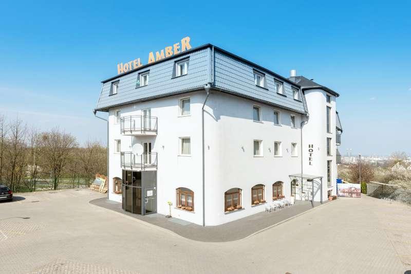 Hotel Amber*** Gdańsk — Hotel Konferencyjny w Gdańsk
