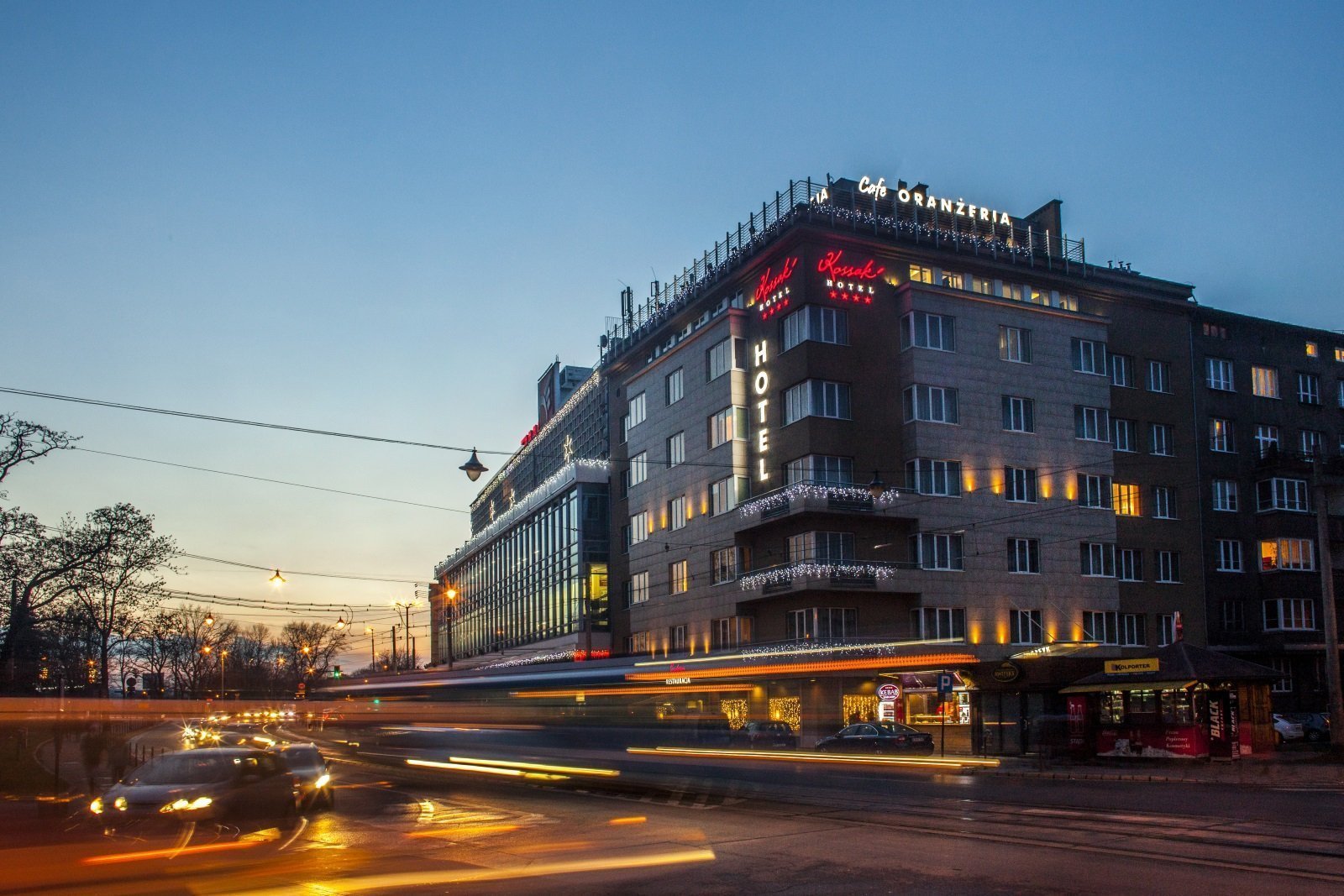 Hotel Kossak Krakow — Hotel Konferencyjny w Kraków