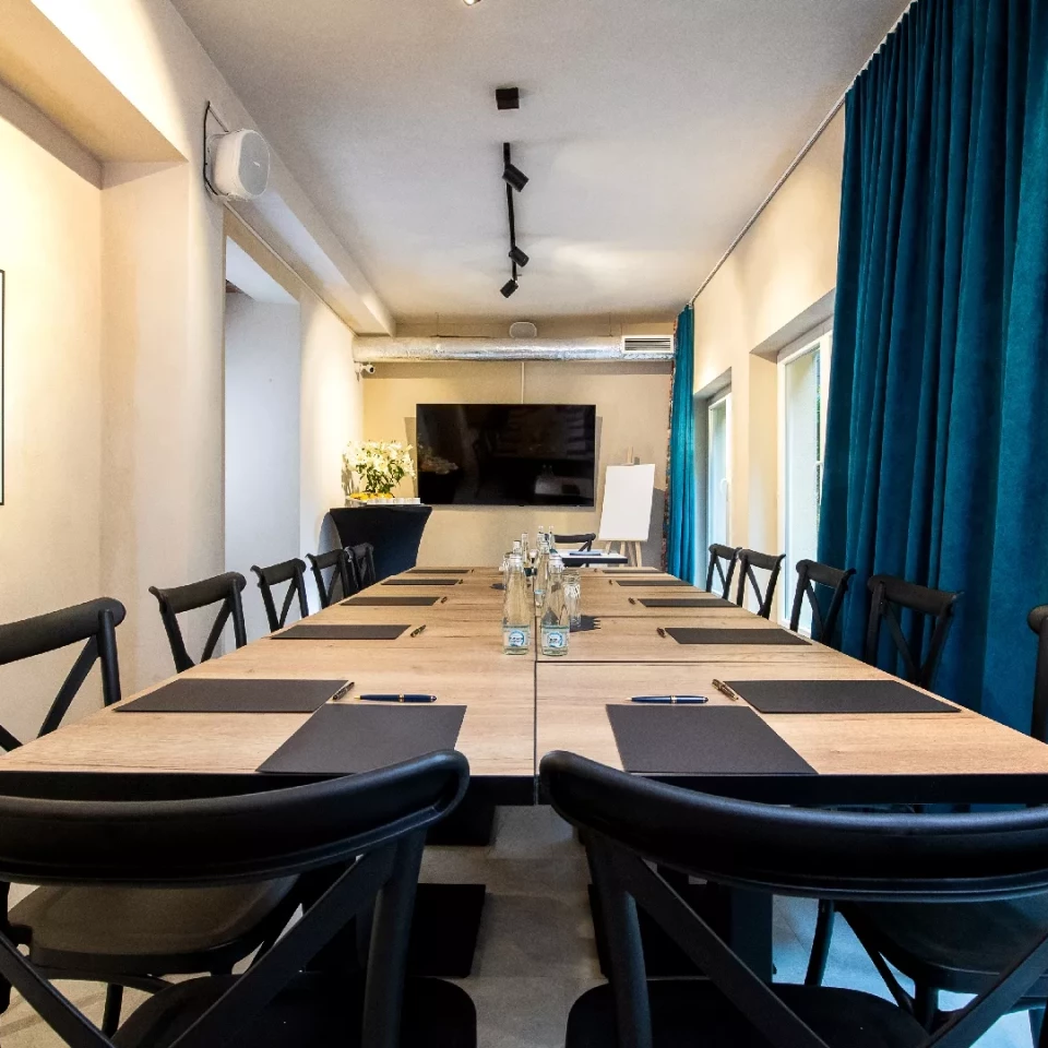 Plaza Boutique Hotel**** — Conference Hotel w Krakow