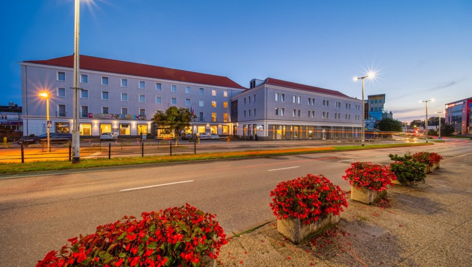 Hotel Gromada Arka ***Koszalin — Hotel Konferencyjny w Koszalin