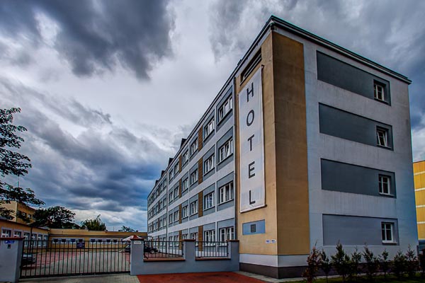 Hotel Alpex — Hotel Konferencyjny w Zabrze