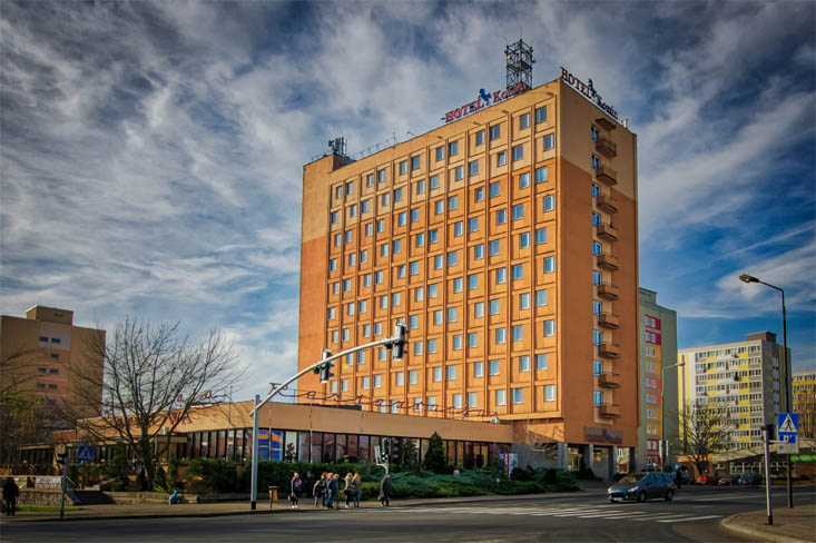 Hotel Konin — Hotel Konferencyjny w Konin