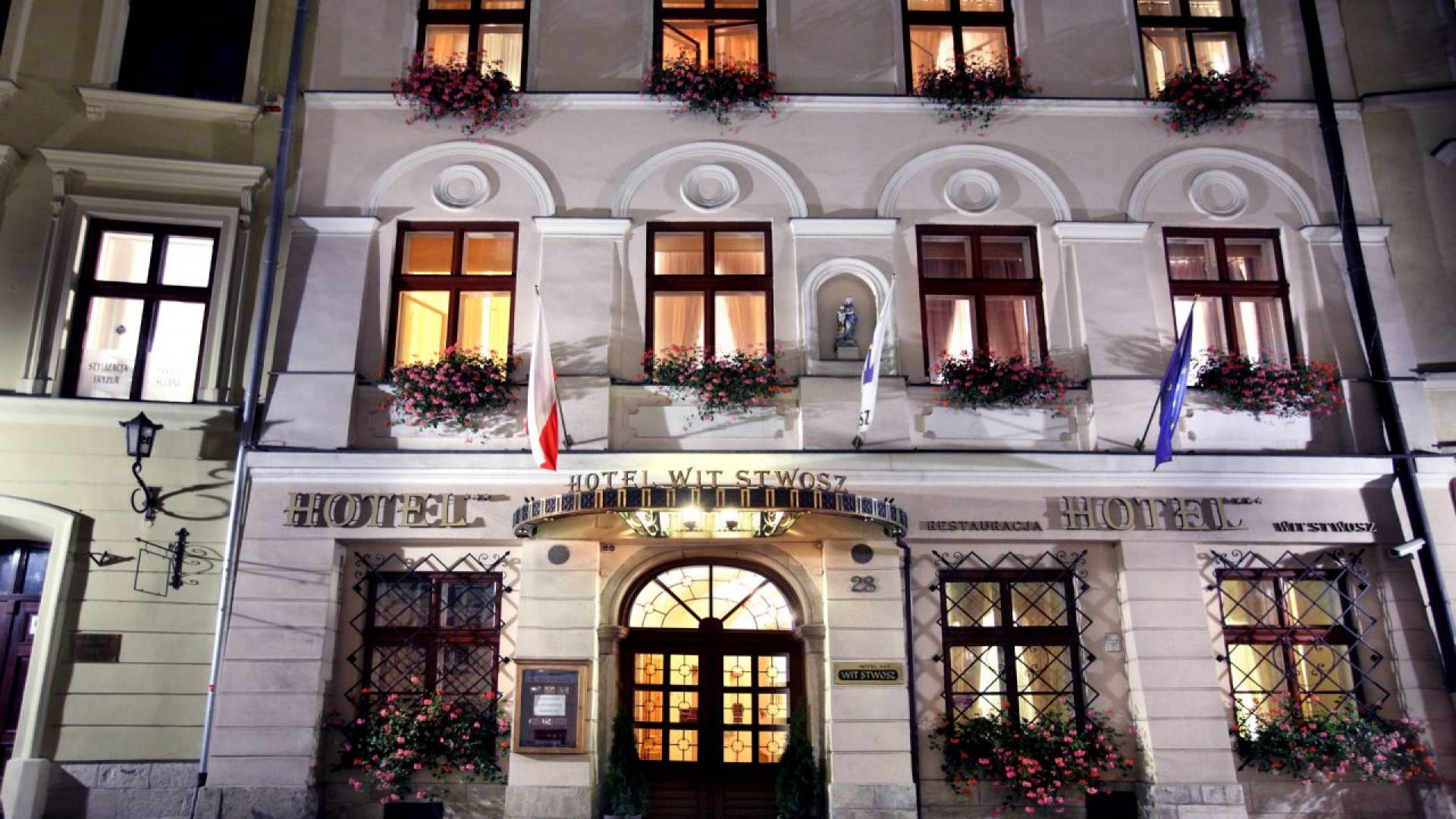 Hotel Wit Stwosz — Hotel Konferencyjny w Kraków