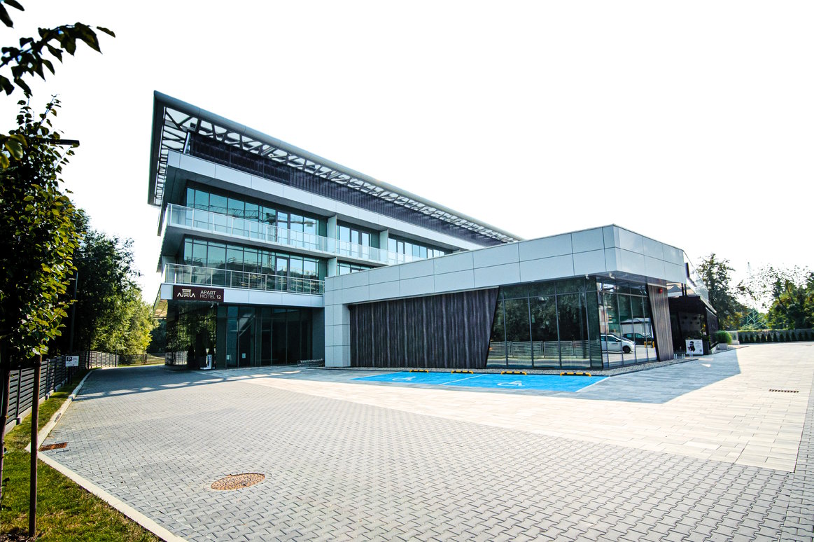 Apart Hotel 12 — Hotel Konferencyjny w Rzeszów