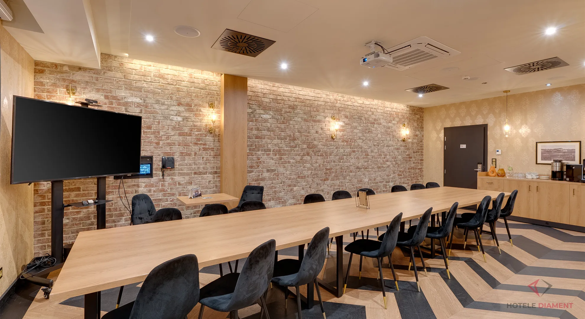 Hotel Crowne Plaza**** Katowice — Hotel Konferencyjny w Katowice