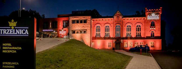 Strzelnica Hotel & Restauracja — Hotel Konferencyjny w Starogard Gdański