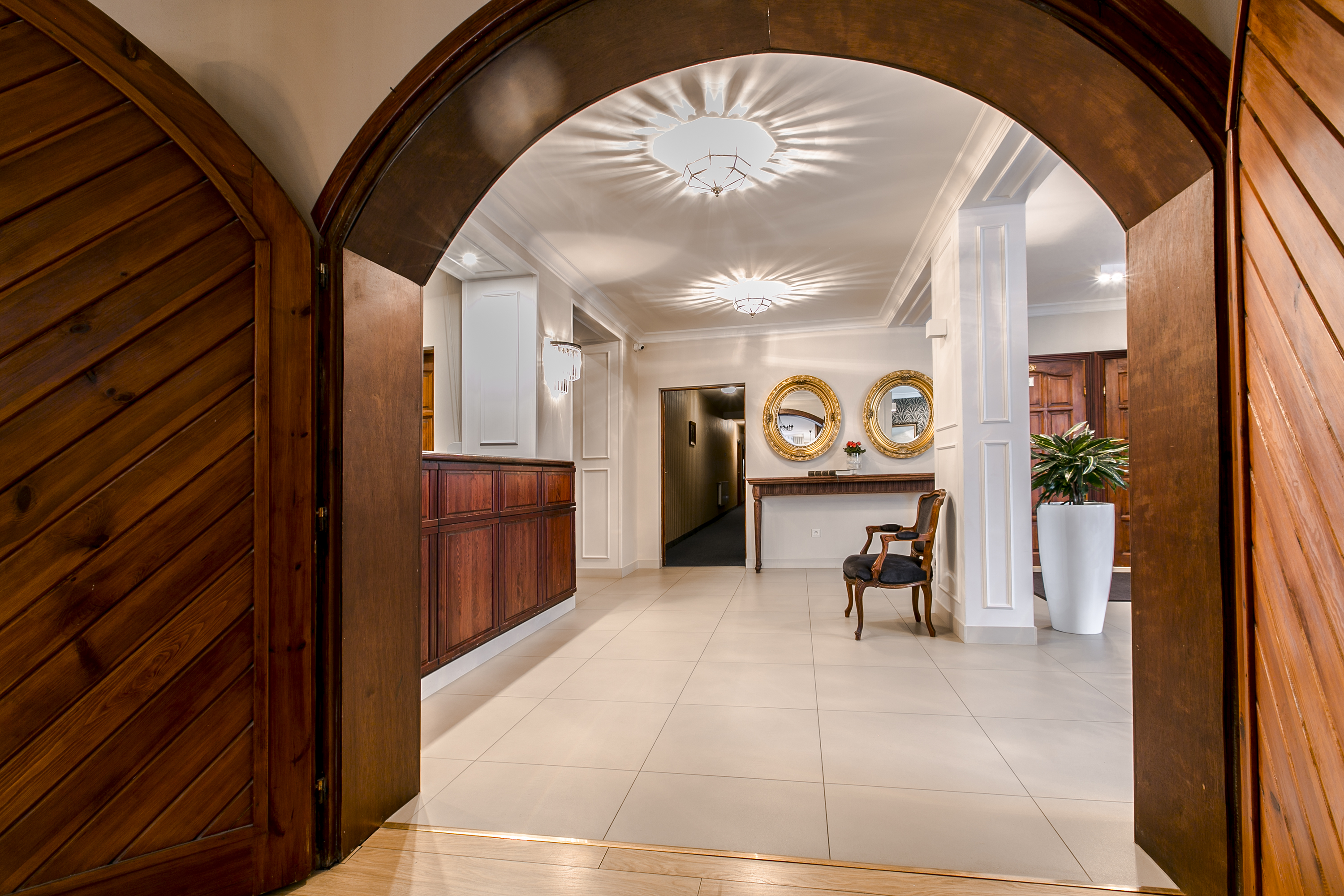 Pod Lipami Hotel Restauracja — Hotel Konferencyjny w Gdańsk