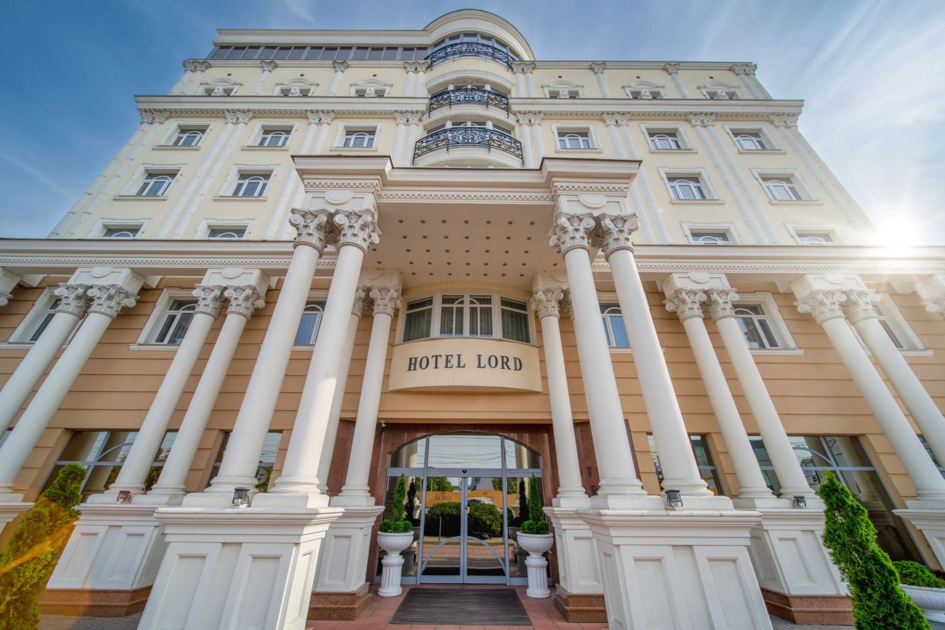 Lord Hotel Warsaw Airport — Hotel Konferencyjny w Warszawa