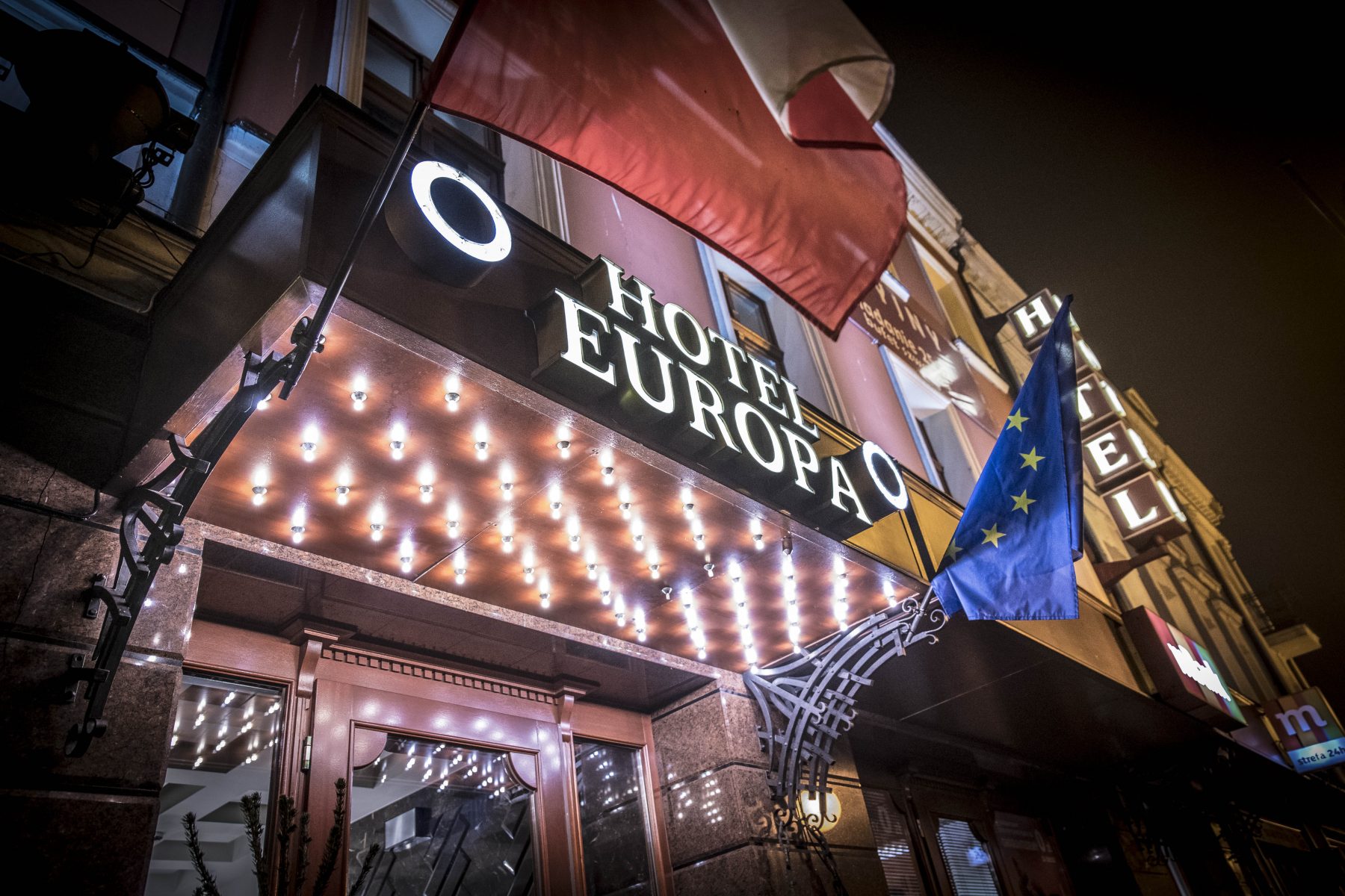 Hotel Europa*** Kalisz — Hotel Konferencyjny w Kalisz