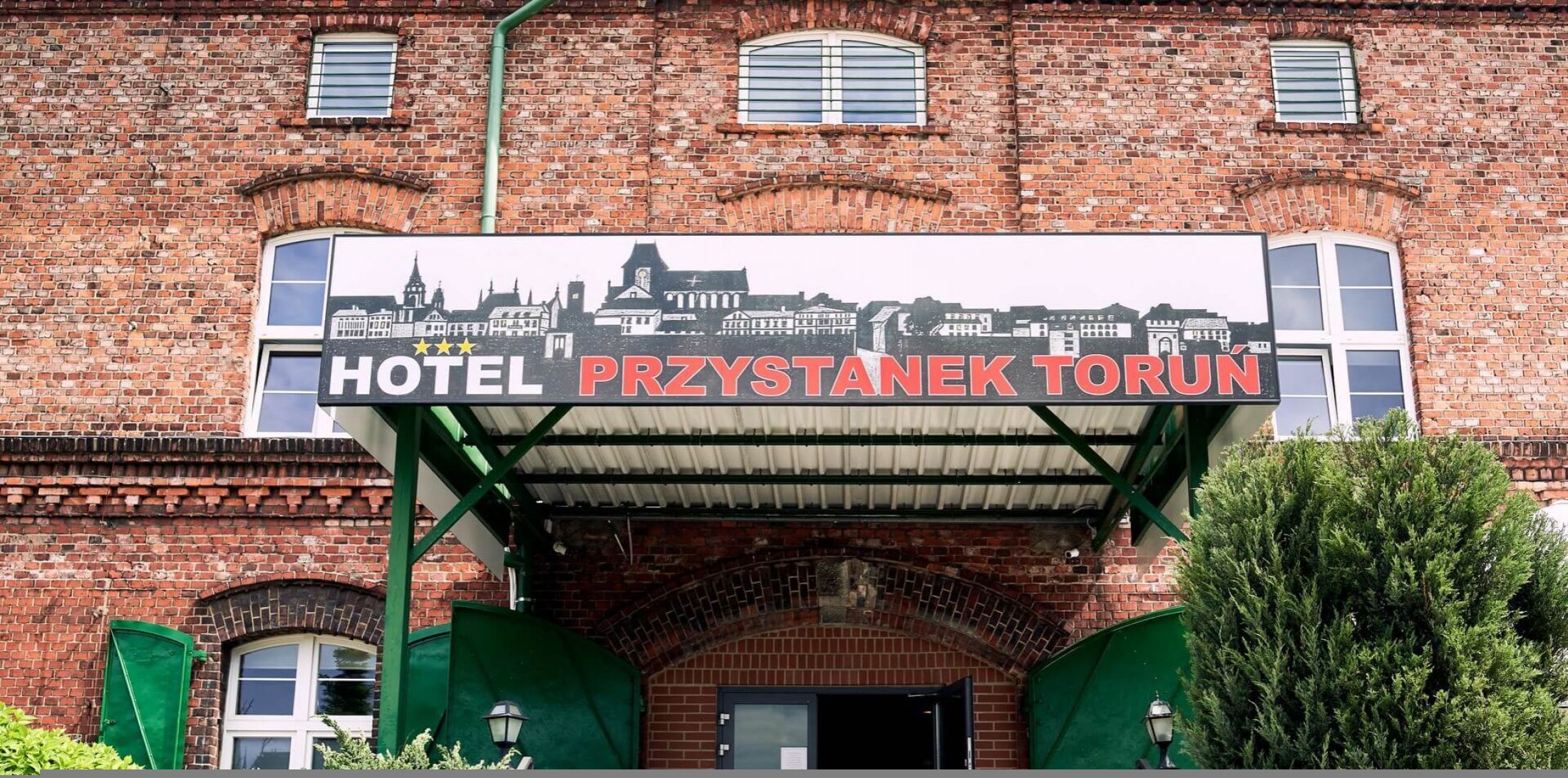 Hotel Przystanek Toruñ — Conference Hotel w Torun