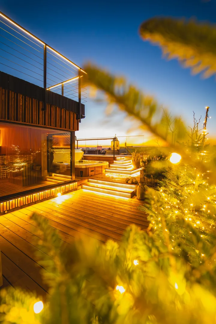 Bristol Tradition & Luxury — Hotel Konferencyjny w Rzeszów