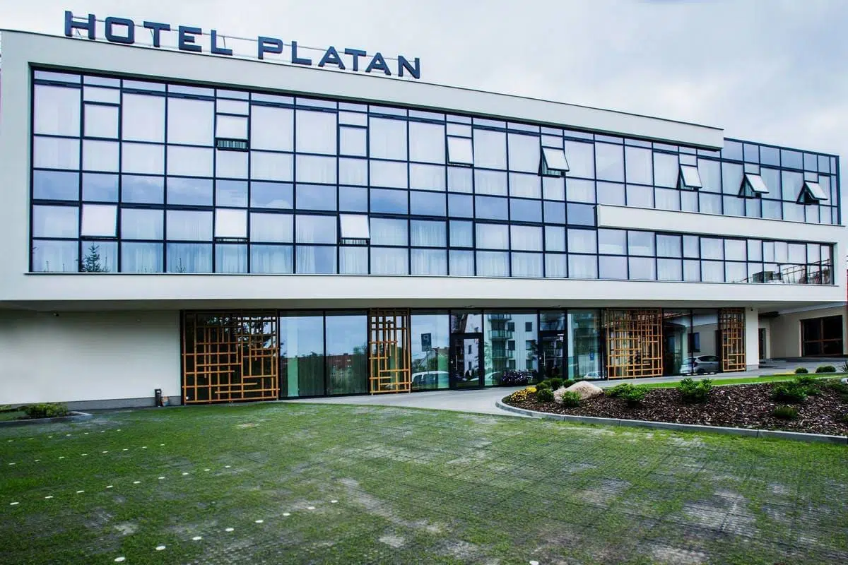 Hotel Platan Gdańsk — Hotel Konferencyjny w Gdańsk