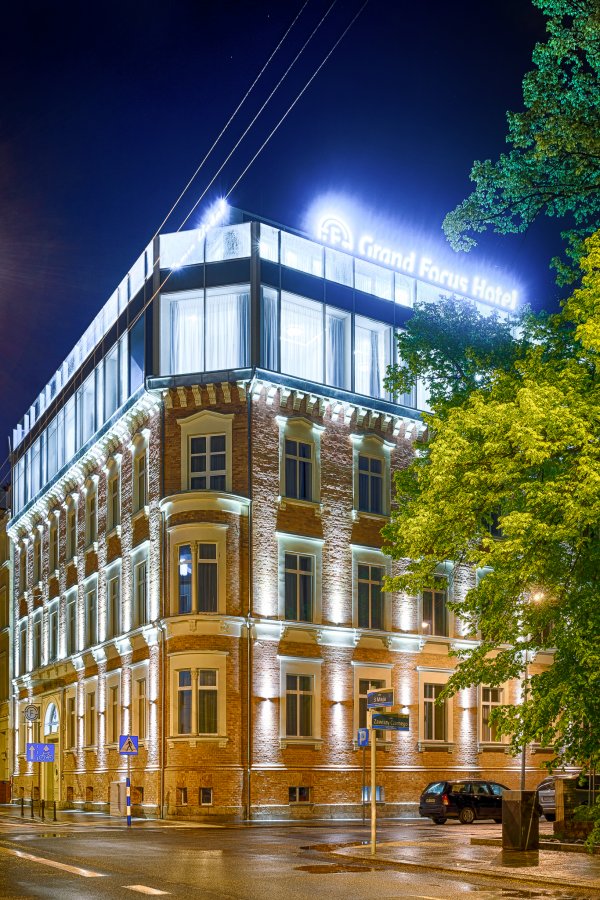 Grand Focus Hotel Szczecin — Hotel Konferencyjny w Szczecin